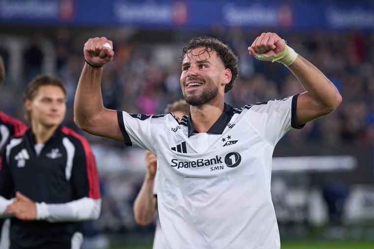 Publisert: 17:56 Rosenborg knuste HamKam – scoret etter 16 sekunder