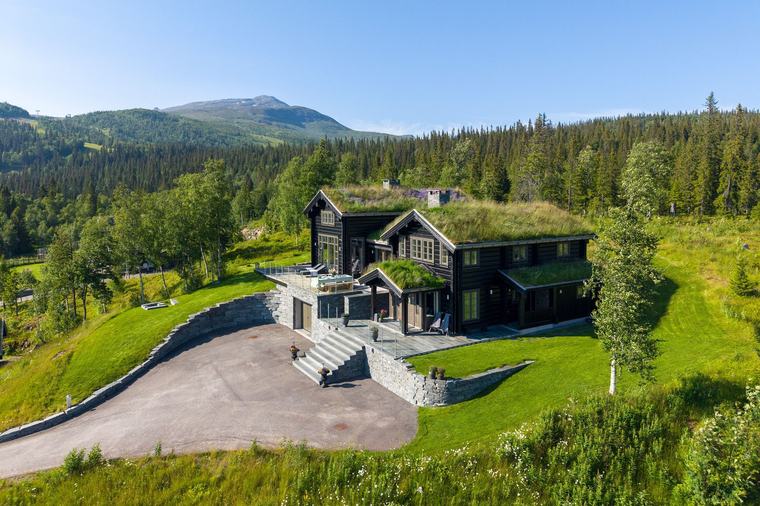 Trøndere har solgt hytte i Åre til 80 millioner
