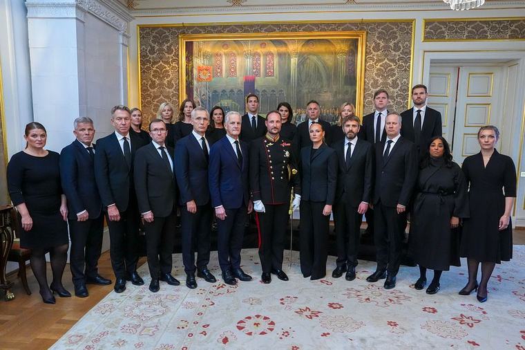 Kong Haakon VIII: «Alt for Norge»