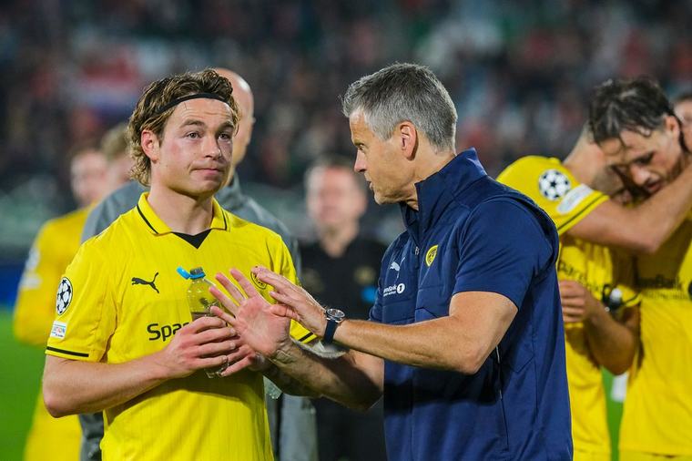 Champions League-oppsettet er klart: Knalltøff start for Glimt og Viking