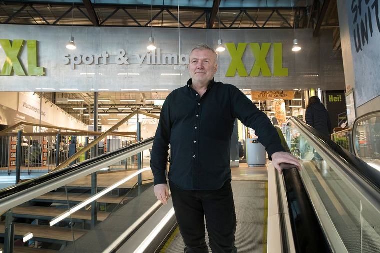 – XXL har gitt bort initiativet til Sport Outlet