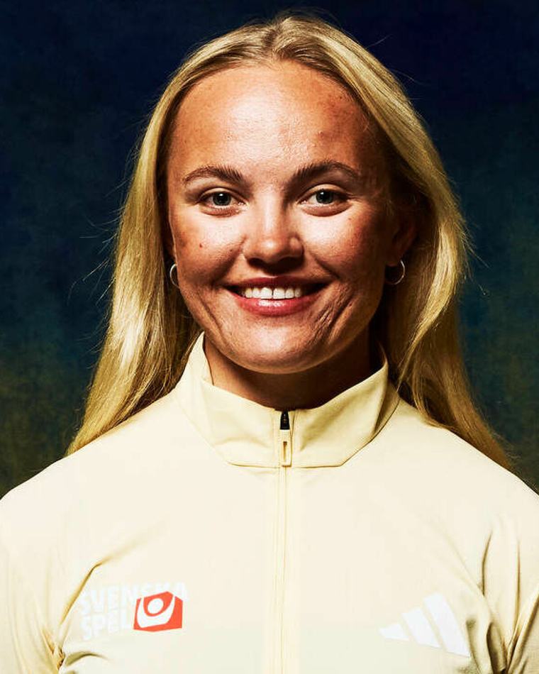 Svensk stjerne med freidig melding