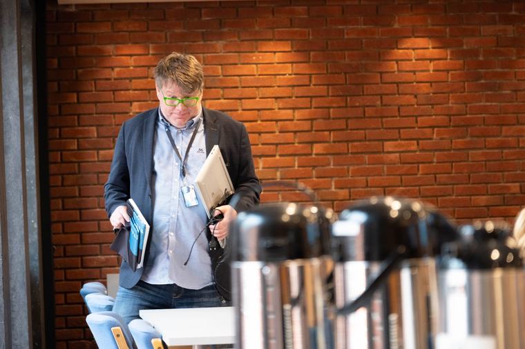 Artikkelen er for abonnentar 50 millionar kroner betre enn budsjettert: –⁠ Dette var oppløftande