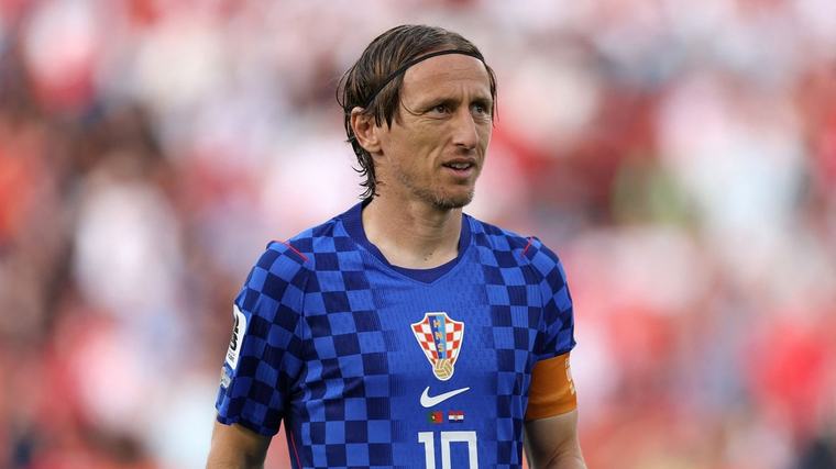 Modric nekter å gi seg – fortsetter på landslaget