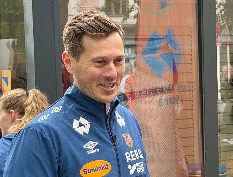 Synlige i Oslo før cupfinalen