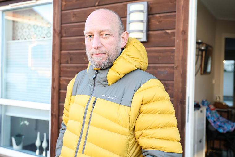 Minneord: Sjølv i sin eigen sjukdom såg Stian andre