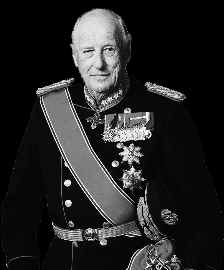Harald V