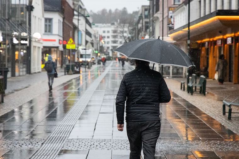 Farevarsel: – Kan bli utford­rende for trafikken