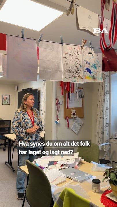 Jeg blir helt rørt, jeg Video 01:22