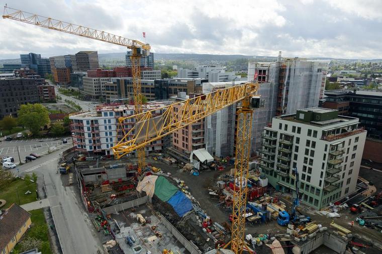 Historisk boligkrise: – Må tilbake til 40-tallet