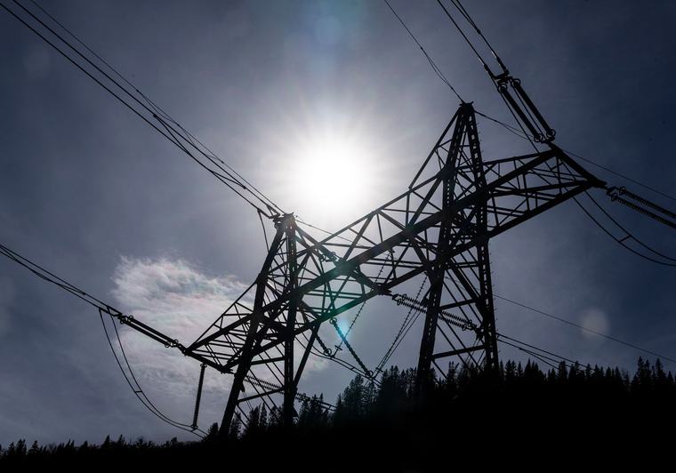 Midt-Norge: Snittpris for strøm på 1,03 kroner per kWh mandag
