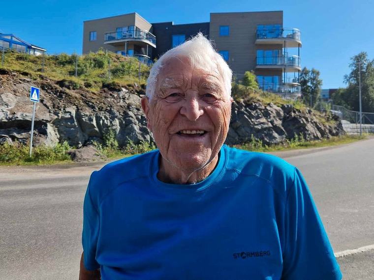 44 år etter første møte husket kongen Arvid: – Han sa «takk for sist»