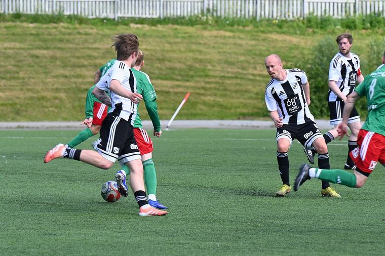 Landsås er på seiersjakt