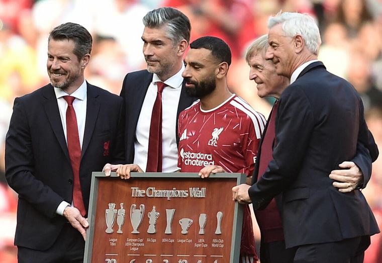 Liverpool bekrefter: Gir seg