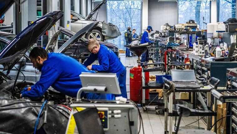 Disse elbil-eierne har vært mer på verksted enn forventet