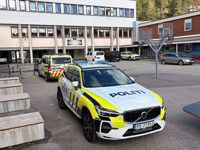 Leteaksjon: Søker etter savnet mann i 40-årene