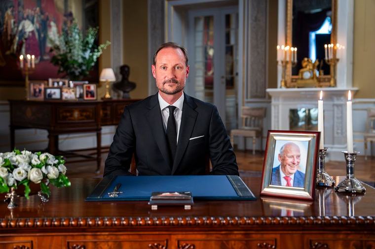 Dette manglet i Kongens tale
