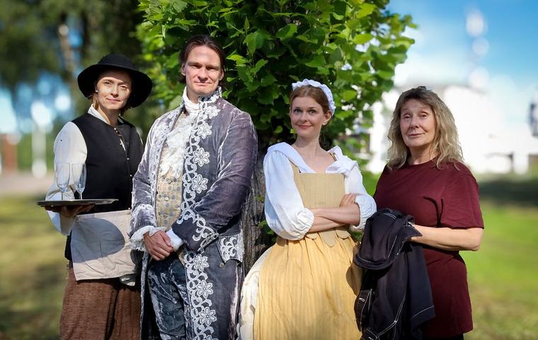 Opera til Brønn­øysund