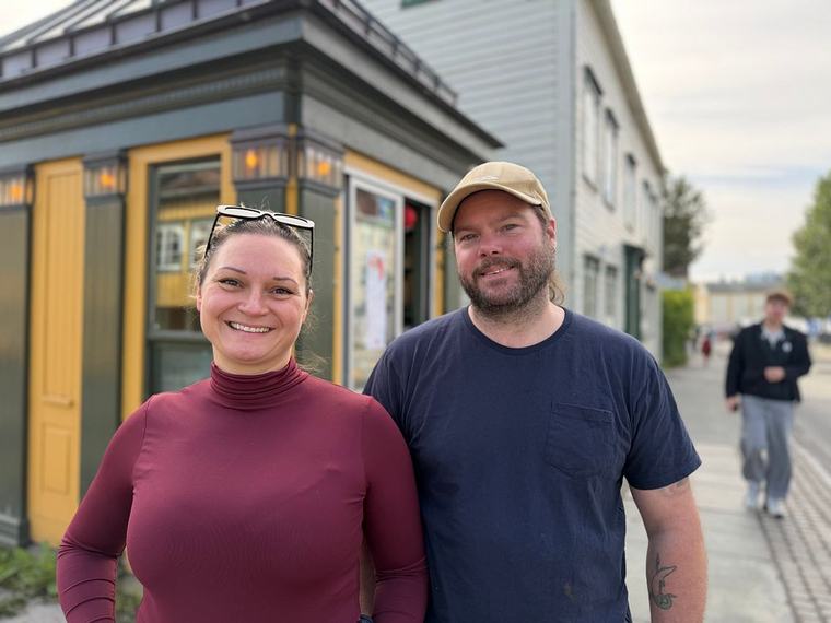 Mangedobler burgersatsing: – Det blir jo en risiko