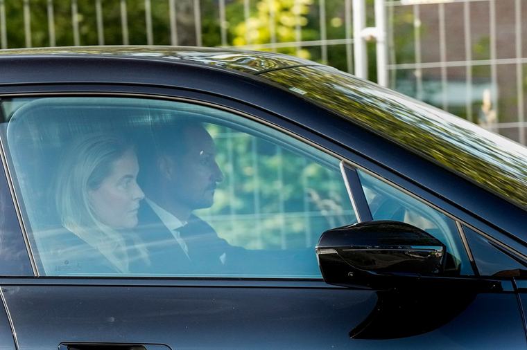 SISTE: Kongens helsetilstand er svært alvorlig