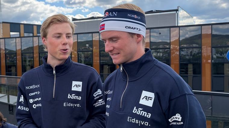 Botn vant sommerrenn i Estland – Hedegart inn på andreplass