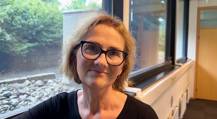 – Skrede, er det slekta di?