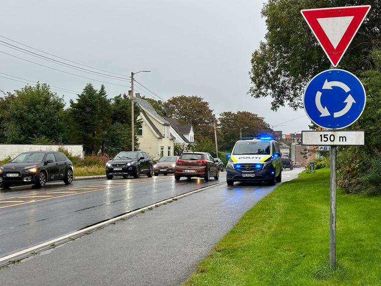 Publisert: Siste (+) Krever abonnement. Politiet med oppfordring for onsdagen: – Ikke stå midt i veien