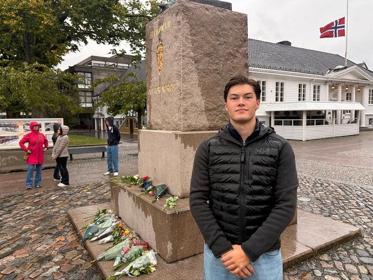 – Det er en trist dag
