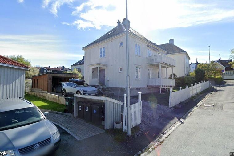 Eneboligen fra 1923 gikk for 12,1 millioner. Se de siste salgene i Trondheim