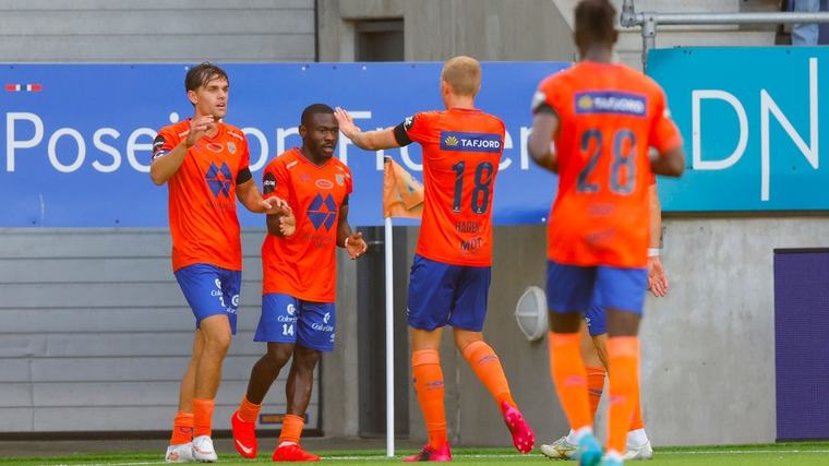 Rekdals Aalesund vant bunnoppgjør mot Start – første triumf på over 100 dager