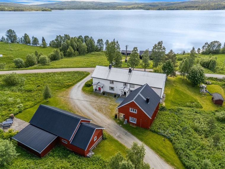 Søsken selger familie-gården: – Klart at det er litt vemodig