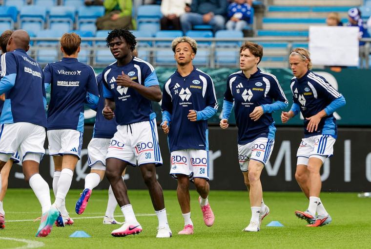 Molde-kamp flyttet til søndag