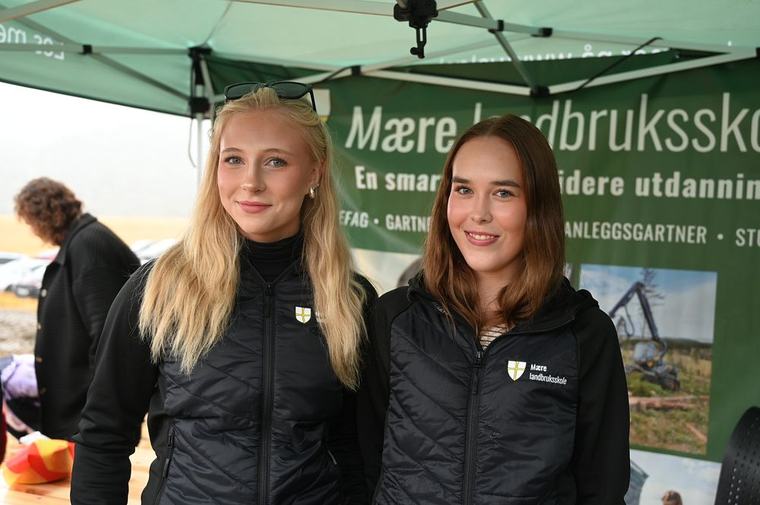 Folkefest for store og små: – Veldig artig å se hvor glade de blir