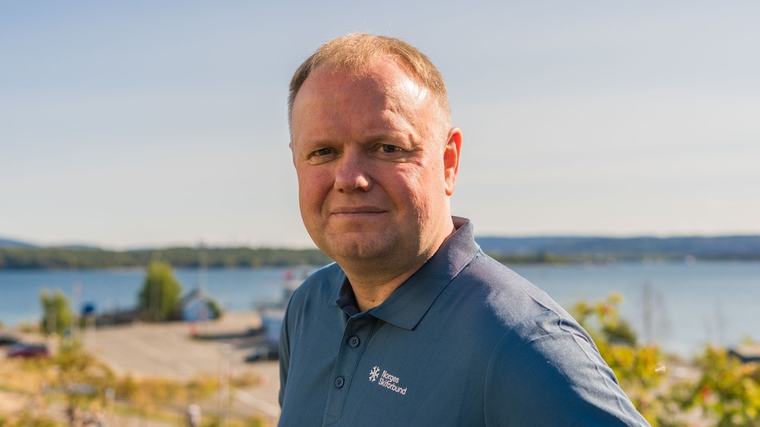 Skipresidenten deltar i kong Haralds gravferd