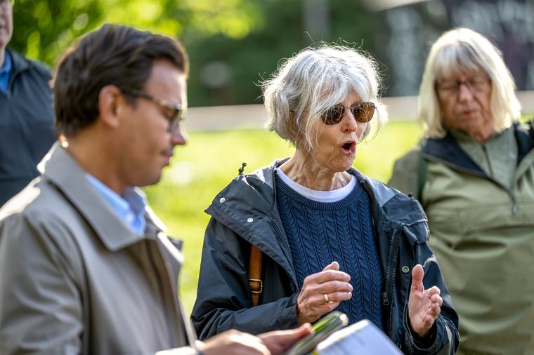 Artikkelen er for abonnenter Fortviler over planer: –⁠ Hvorfor glemme oss som bor her fra før?