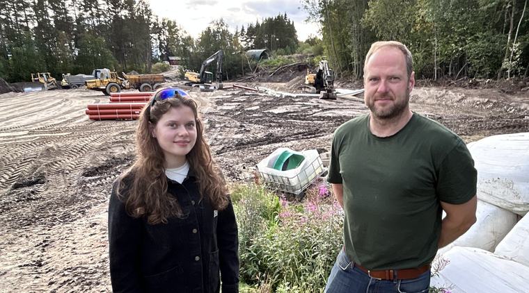 Artikkelen er for abonnenter Tre familier går sammen og investerer 50 millioner kroner
