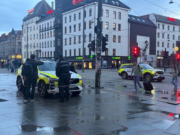 Artikkelen er for abonnenter Nyhetsvarsel Allerede nå vil du se mer synlig politi i gatene