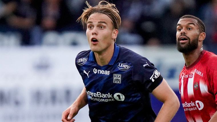 Tromsø-smell mot Kristiansund