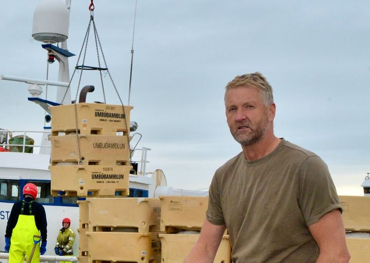 Islandsk professor: – Fiskeoligarker har kuppet EU-valget