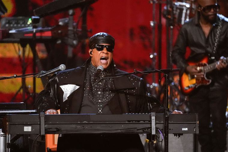 Stevie Wonder til Norge på 50-årsjubileumsturné