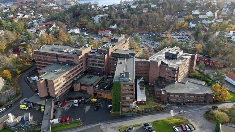 Disse vil bli ny sykehusdirektør