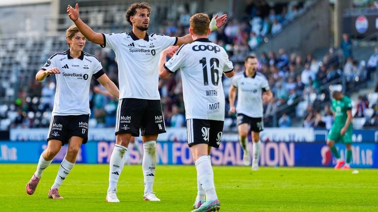 Lynhurtig Rosenborg-scoring – knuste HamKam