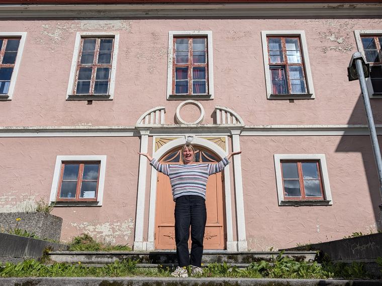 Artikkelen er for abonnentar Ønskjer å skapa nytt liv i Solhov: –⁠ Tida byrjar nok å renna ut