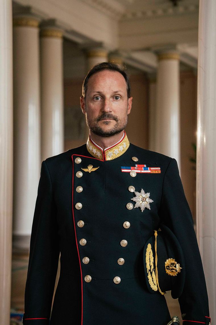 Den nye kongen har gått en god skole