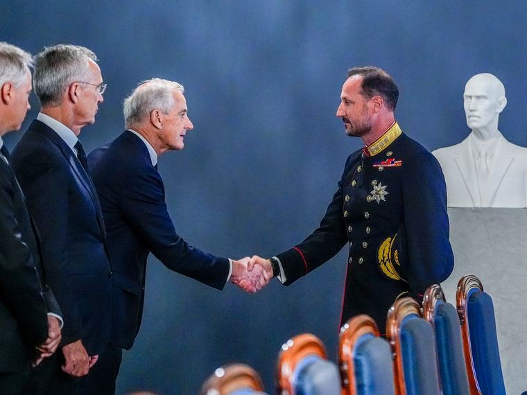 Dette er Norges tidligere kong Haakon'er