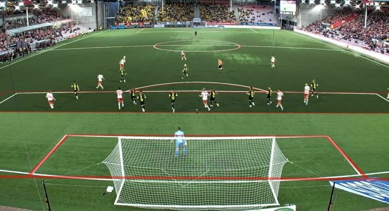 NFF svarer: – Veldig uheldig
