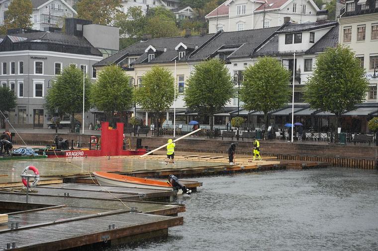 Boksing, blod og gørr?