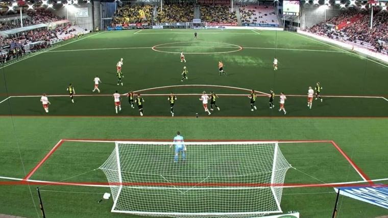 Mener VAR snøt FFK for scoring: – Det er irriterende