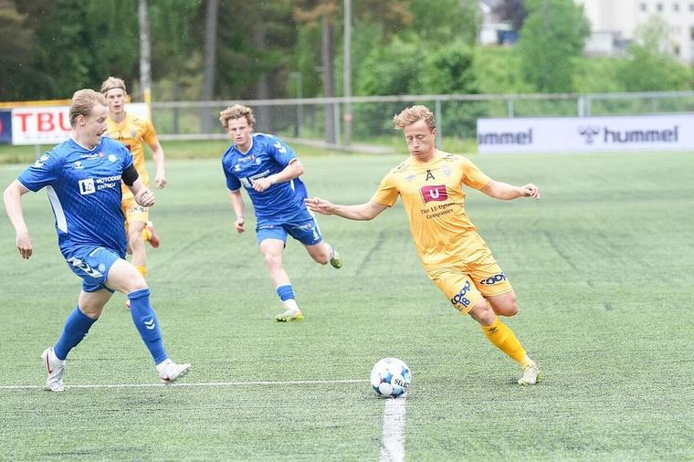 Ny dato for Jerv-kamp