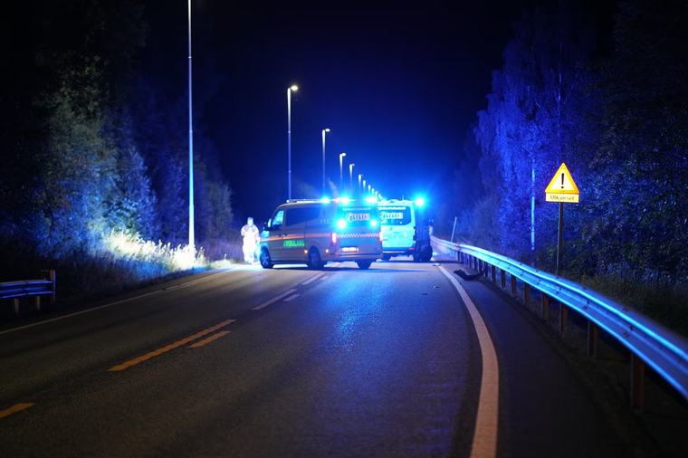 Siktet etter dødsulykken: –⁠ Han er sterkt preget